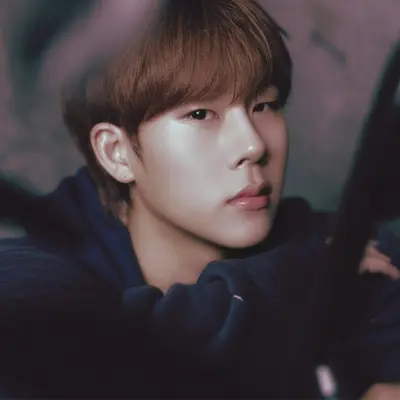 Joohoney [his stage name used to be Jooheon (주헌)]